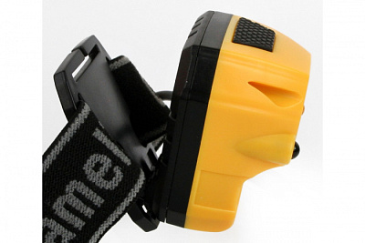 Фонарь налобный Camelion LED5376 3W купить Фонари