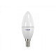 Лампа светодиодная General GLDEN-CF 15W E14 2700K свеча 661095 купить Светодиодные