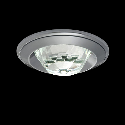 Точечный светильник Linvel ELC 2196 CH/PC MR16 GU5.3 купить Встраиваемые