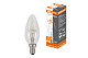 Лампа свеча прозрачная ТДМ E14 40W SQ0332-0009 купить Накаливания 12V/24V/36V/220V