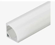 купить Профиль угловой Redigle RG-LC601 16*16*2000 комплект Профиль