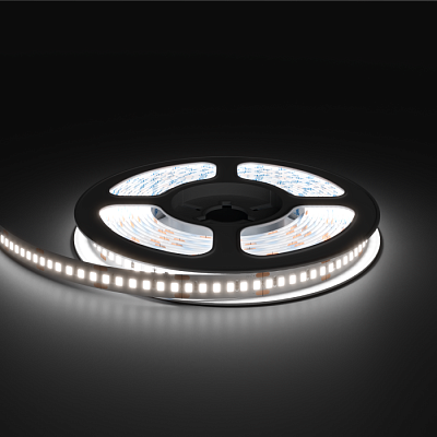 Светодиодная лента 24В 16Вт/м Geniled GL-180SMD2835 6000-6500K IP65 03600 купить Лента 24V