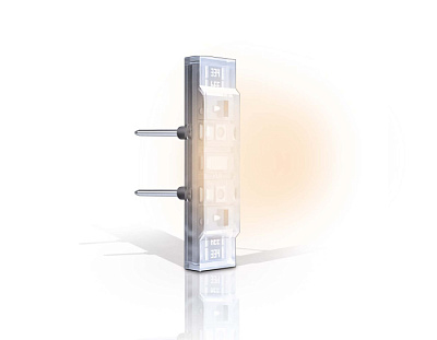 Лампа подсветки выключателей Ambrella Volt 0,1W LED 3200K (мягкий теплый свет) G11Y купить Ambrella Volt