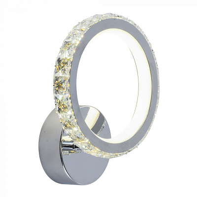 Бра ProfitLight 8052/1W CHR 34W 2300Lm купить Бра