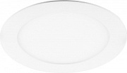 купить Точечный светильник Feron AL500 18W 4000K 1260Lm 225*225*18mm белый встраиваемый Встраиваемые