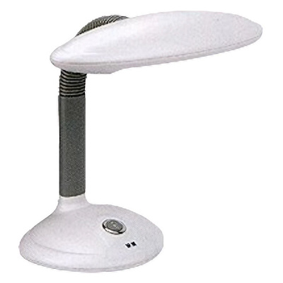 Светильник настольный MT-3218-11 Compak 11W 2G7 серый купить Настольные