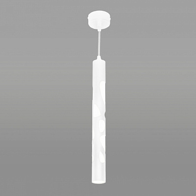 Подвесной светильник DLR037 12W белый матовый Electrostandart купить Подвесные светильники