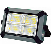 купить Фонарь-прожектор Фарлайт 3 CCT 3-4-6K, 2600Лм, аккум,диммер, сигнал режим, магн. крепл.пульт ДУ Фонари