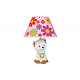 Лампа настольная CAMELION KD-560 С01 Собачка Е14 купить Настольные