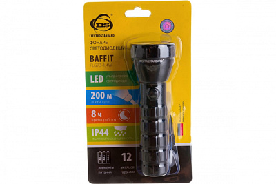 Elektrostandard Фонарь FLG73-1.4W Baffit купить Фонари