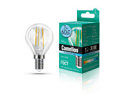 купить Лампа Camelion LED7-G45-FL/845/E14 шарик  Светодиодные