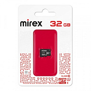 купить Карта micro-SD Mirex 32GB Class 10 SDHS USH-I Прочее