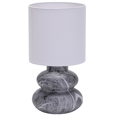 Светильник настольный G32217/1T BK+WT WT купить Настольные