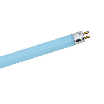 Лампа T5 21W FERON Blue G5 купить Цветные