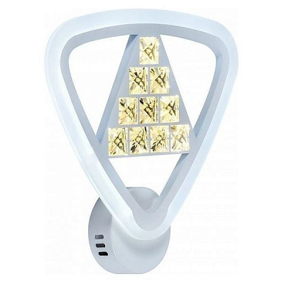 Бра ProfitLight 18028/1 A 42W Белый купить Бра