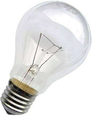 лампа Б 95 ВТ Е27 Томск купить Накаливания 12V/24V/36V/220V