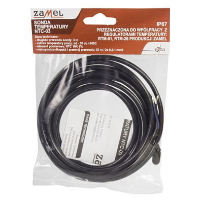 Термодатчик NTC-03 купить Теплый пол