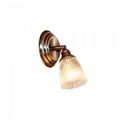 Спот CITILUX CL539511 Виндзор бронза E14 60W купить Споты