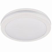 купить Светильник IP65 LE LED RBL 03 40W 3K,4k,6k 3400Lm D400*57mm белый до 19 кв.м св/д LEEK Влагозащищённые светильники