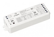 купить Контроллер Arligh SMART-TUYA-MULTI 12-24V, 5x3A, RGB-MIX, 2.4G Arlight IP20 031679 Управление светом (проф)