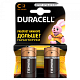 Батарейка Duracell LR14/343 K2 купить Батарейки, Аккумуляторы, з/у