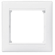 купить Рамка 1 пост Legrand Valena  Белый 774451 Legrand Valena