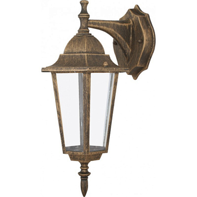 Уличный светильник Camelion 4102 бронза купить Садово-парковые