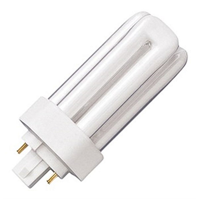 OSRAM Лампа Dulux D 13W/840 купить Люминесцентные
