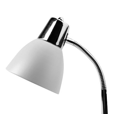 Лампа настольная CAMELION KD-359 C01 белый E27 40W купить Настольные