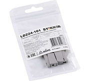 купить Клемма монтажная Stekker LD224-101 1уп-5шт Комплектующие