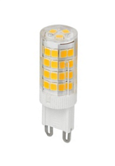 купить Лампа светодиодная G9 5W 3000/4000/6000K Уралайт 799 Светодиодные