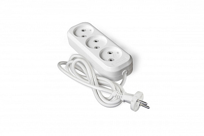 Удлинитель Universal E-203 3гн 5м б/з купить Удлинители