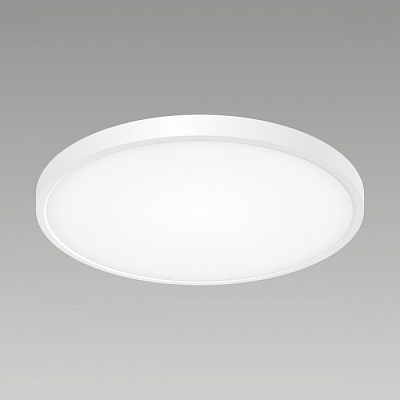 Накладной светильник CITILUX CL738320V Бейсик 32W 4000K 3800Lm IP40 400*25 Белый 3 режима купить Светодиодные люстры