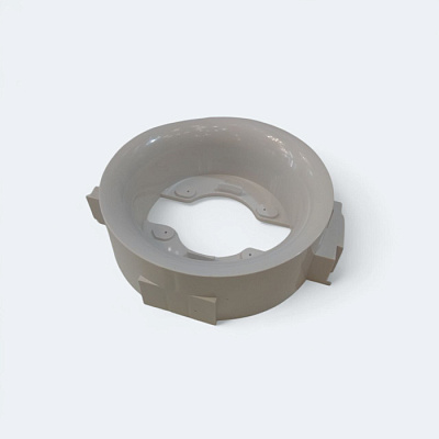 Точечный светильник ВТЯЖКА Уралайт безрамный для натяж.потолка GX53 923 купить Встраиваемые