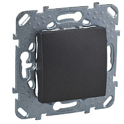 купить Выключатель 1 клавишный Unica Top Графит MGU5.201.12ZD Unica Top