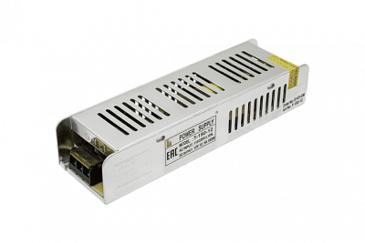 Блок питания 12В 150Вт SWG T-150-12 P20  для св/д ленты  купить Блоки питания 12 V