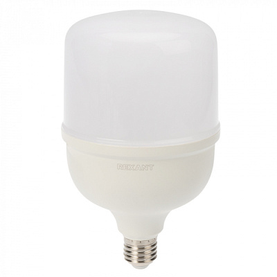 Лампа светодиодная REXANT HP 50W E27/E40 6500K 4750Lm купить Светодиодные