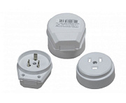 купить Разъем для эл.плит Витебск СЭ РВШ 32-002/9123 РШ/ВШ 32А-40A 220В белый Разъемы электроплит