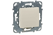 купить Переключатель 1 клавишный перекрестный Unica Бежевый MGU5.205.25ZD Unica