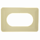 Накладка защитная на обои Zamel OSX-220-BEZ 2-ая Бежевый купить ОСТАТКИ