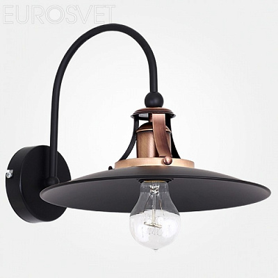 Бра LUMINEX 9391 Manta E27 60W Лофт купить Бра