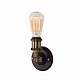 Светильник накладной поворотный Citilux Эдисон CL450500 Бронза Венге купить Точечные светильники