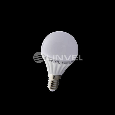 Лампа светодиодная LINVEL LS-31 7W 220V E14 3000K 600Lm купить Светодиодные