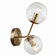Бра Linvel LB 9413/2 Омаш золото 2*Е14 купить Бра