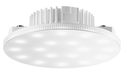 Лампа светодиодная Geniled GX53 10W 4000/4200K 01348 купить Светодиодные