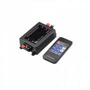 купить Диммер General GDD-96-R-IP20-12 12-24V 96-192W 8A + пульт д/у 511711 Управление светом (быт)