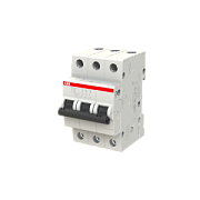 купить Автоматический выключатель ABB SH203L 3P 10A (C) 4.5кА ABB