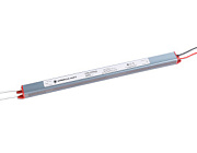 купить Блок питания 12В 36Вт Ambrella GS9805 ультратонкий IP67 для LED ленты Блоки питания 12 V