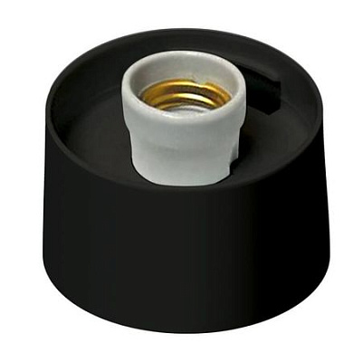 Uniel Основание UFP-A01AE BLACK купить Садово-парковые