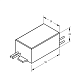 Блок питания 24В 5Вт Arlight ARPV-LV24005 0.2A 011745 купить Блоки питания 24V